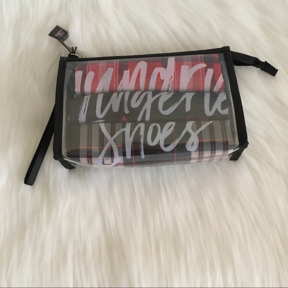 Victoria’s Secret Travel Organizer Set - Picture 3 of 8